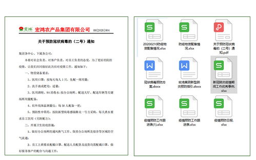 鐵腕抗疫，穩健經營 宏鴻農產品集團交出滿意答卷